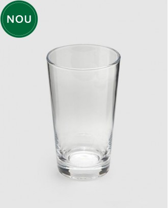 Pahar pentru apa, 13 cm, sticla - SIMONA'S COOKSHOP